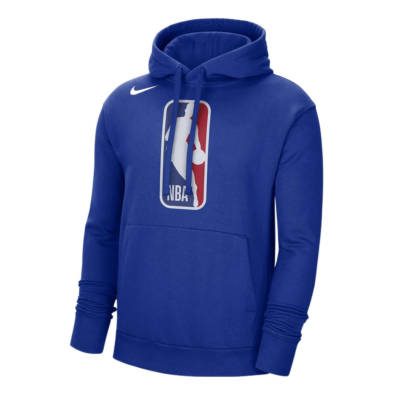 Men's Nike NBA Casual Sports Alphabet Printing Blue DN4777-417
