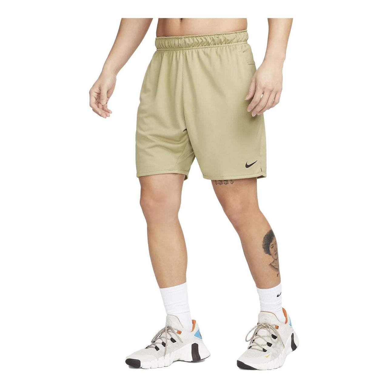 Nike Dri-fit Totality Training Shorts 'Neutral Olive' FB4197-276