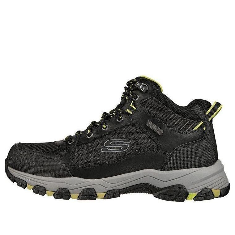Skechers Selmen Melano Tex 'Black' 204477-BLK