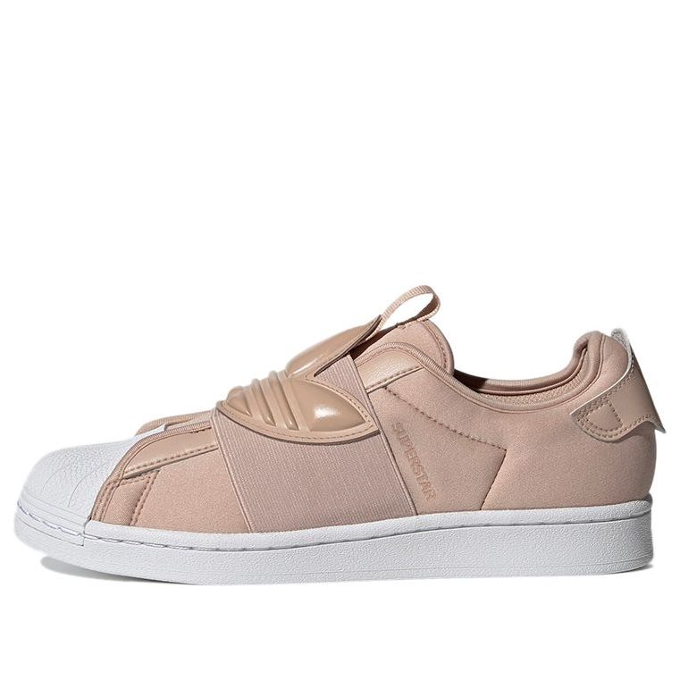 adidas originals Superstar Slip-On 'Pink Blue' GZ8400