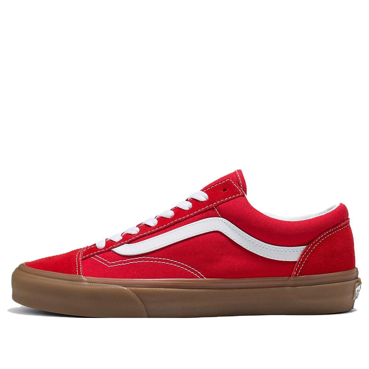 Vans Style 36 Gum 'Red' VN0A54F6RED