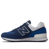 New Balance 574 'Navy Orange Yellow' U574XR2