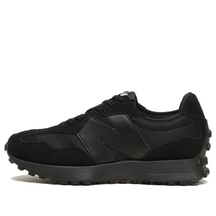 New Balance 327 'Triple Black' MS327CTB
