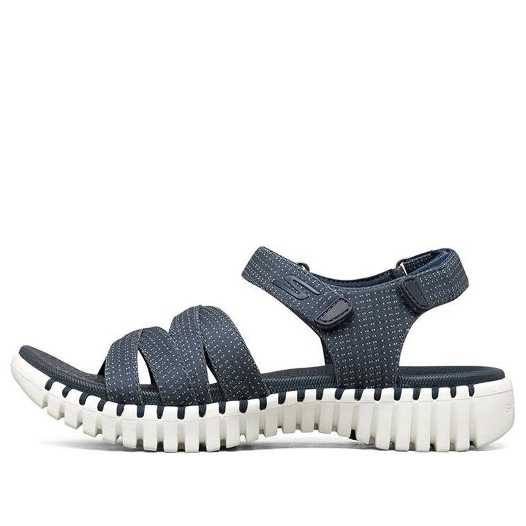 (WMNS) Skechers Go Walk Smart 140079-NVY