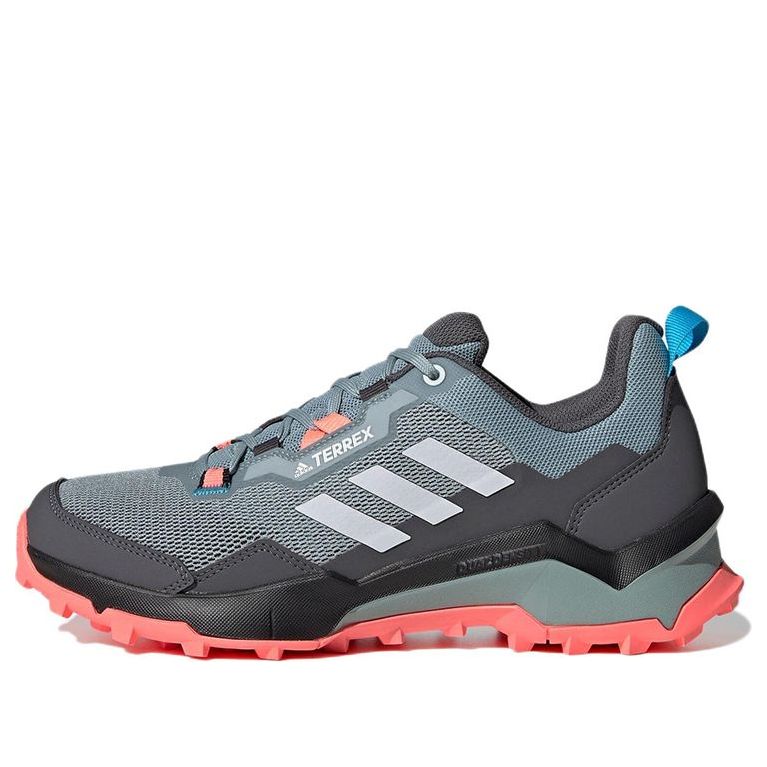 (WMNS) adidas Terrex AX4 Primegreen 'Magic Grey Acid Red' GV7506