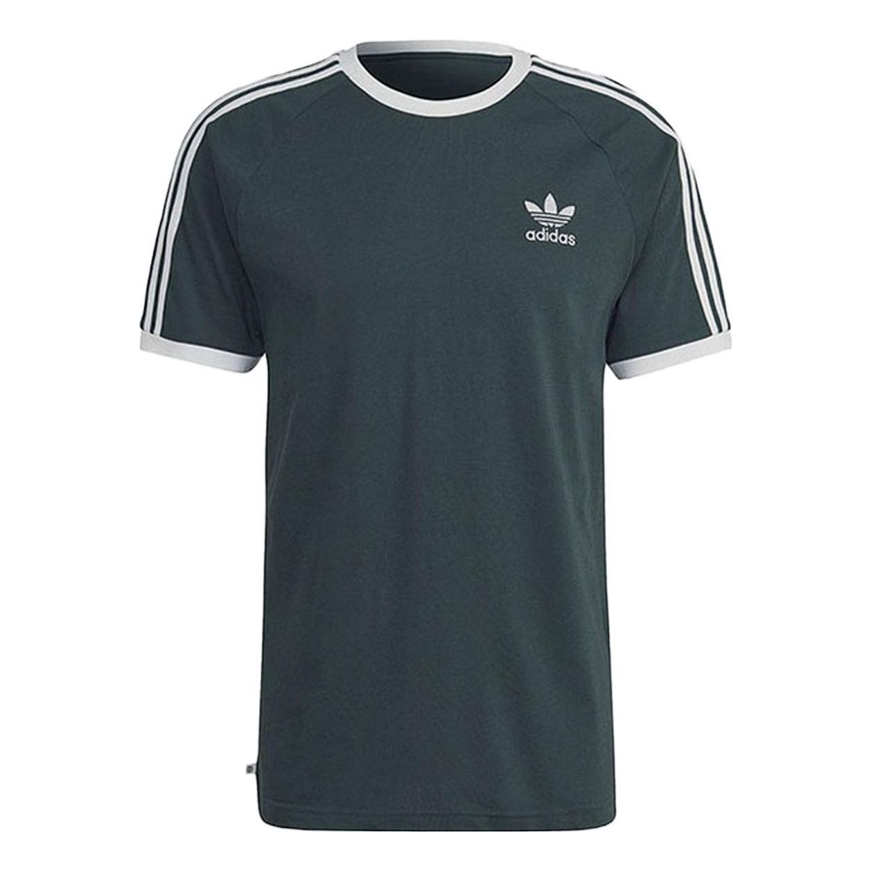 adidas Adicolor Tee 'Green' HM4913