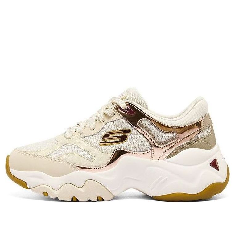 (WMNS) Skechers DLites 3.0 12958-NTGD
