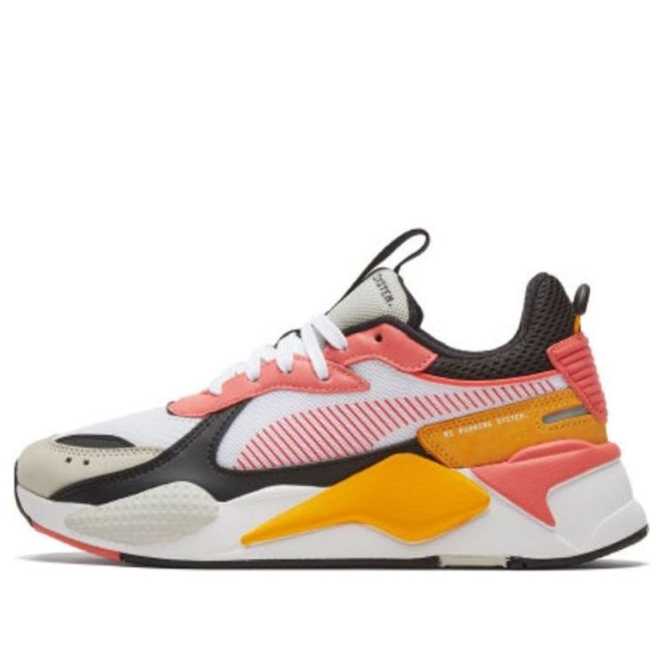 PUMA RS-X Toys 'Hot Coral' 369449-19