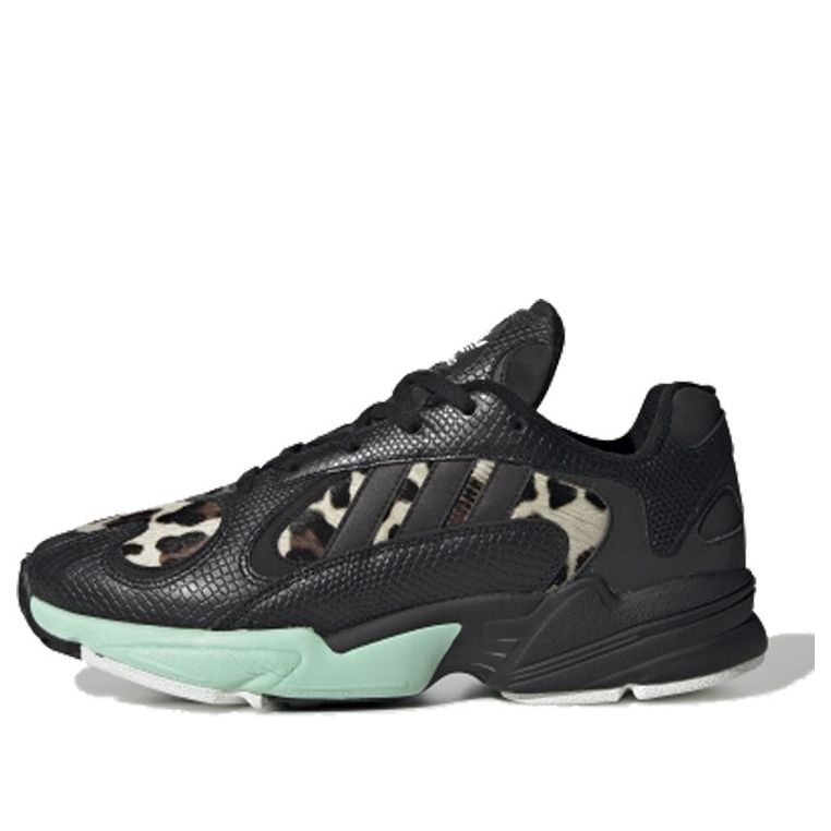 adidas Yung-1 'Night Jungle - Teal' FV6448