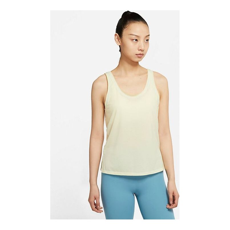 (WMNS) AS W NY DF GARMENT DYE TANK SOLAR FLARE DA0812-761