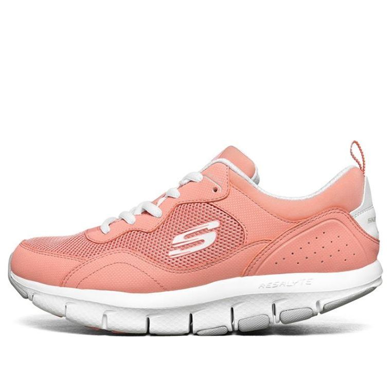 (WMNS) Skechers Liv White 88888193-CRL