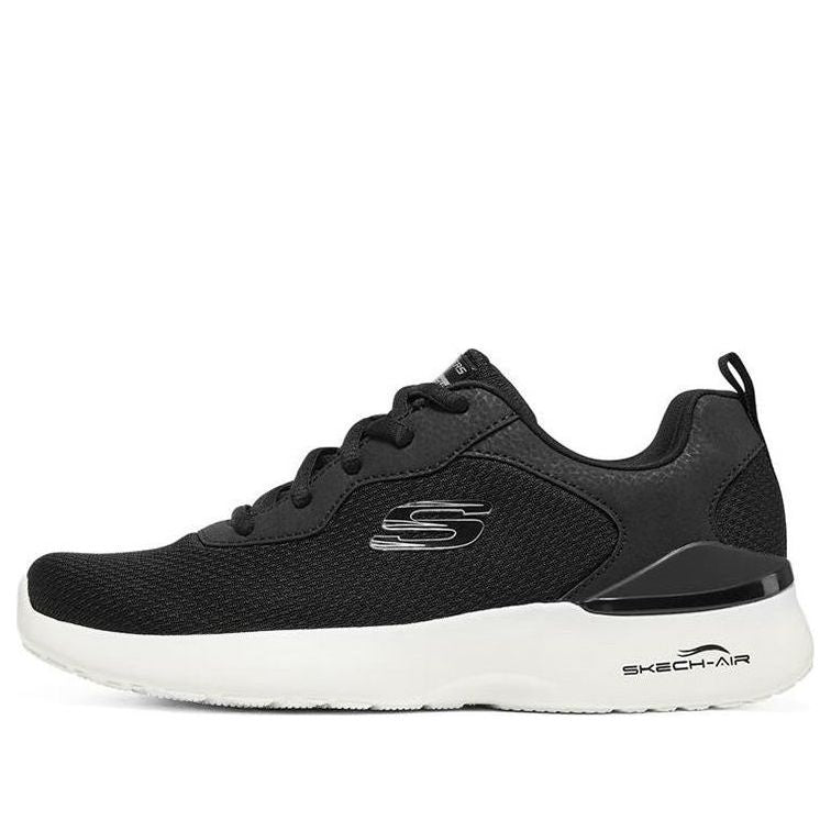 (WMNS) Skechers Air Dynamight 'Black' 149346-BKW