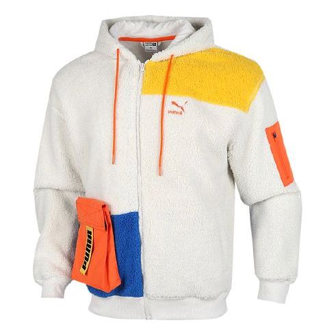 PUMA Retro Block Sherpa Jacket 530711-05