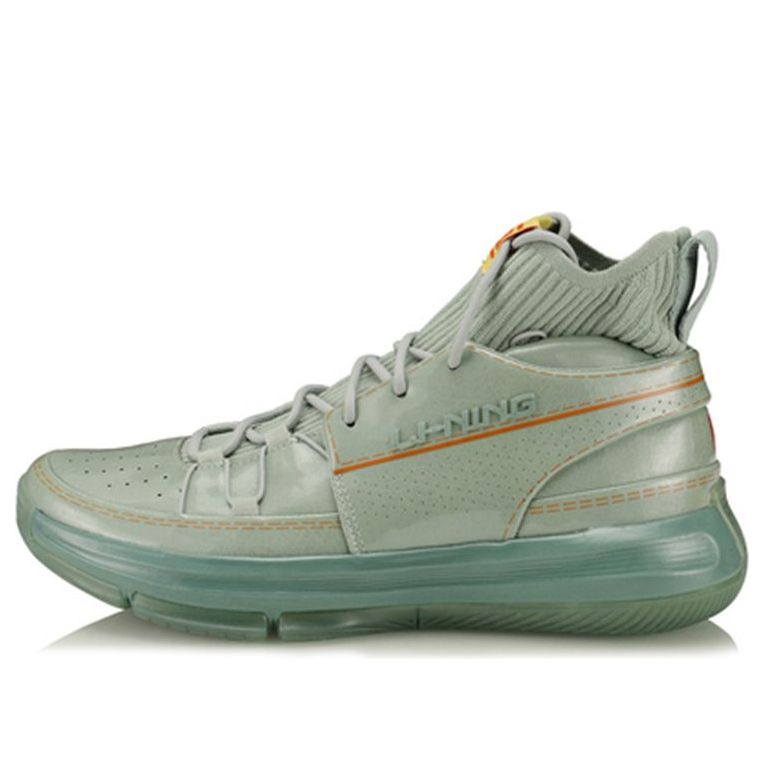 Li-Ning 937 Rebirth Dynasty 'Green' AGBQ027-3