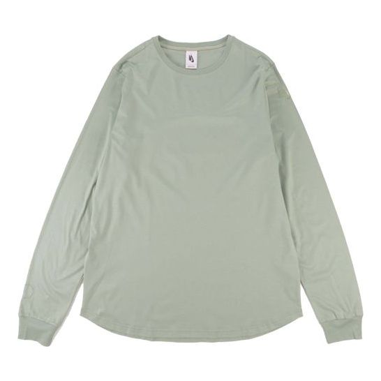 Nike Lab LBJ Long-Sleeve T-Shirt 'Mint Green' AA7106-372