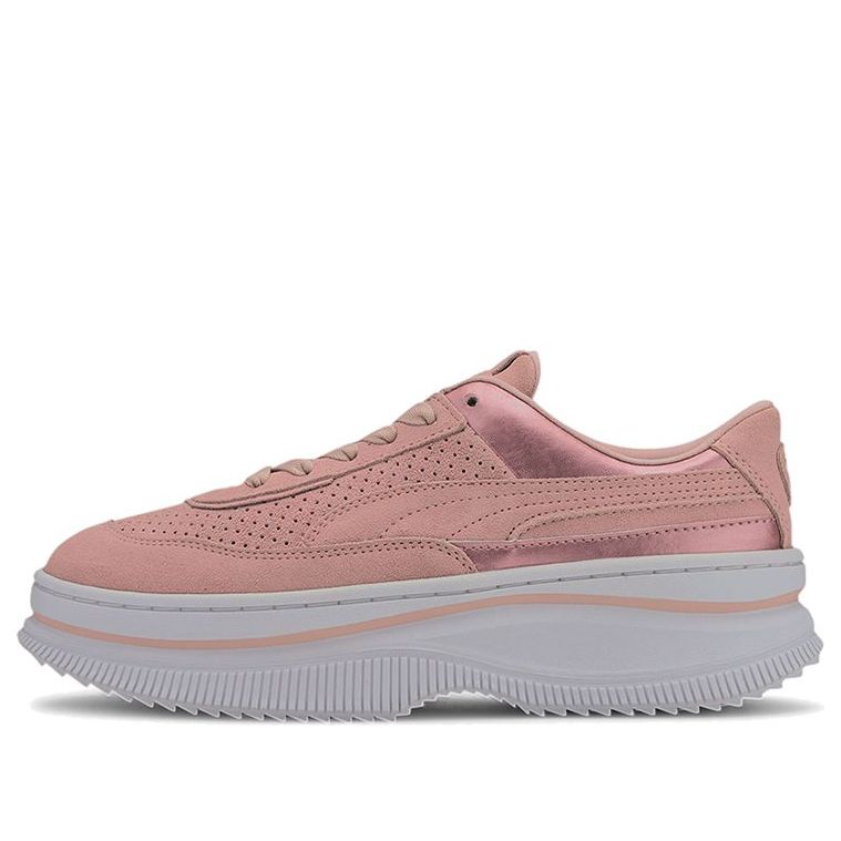 (WMNS) PUMA Deva Soft 'Peachskin' 373918-01