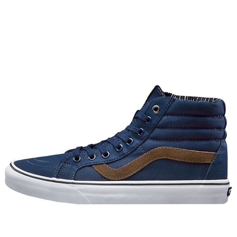 Vans SK8-HI Reissue 'Cord & Plaid' VN0004OKJSC