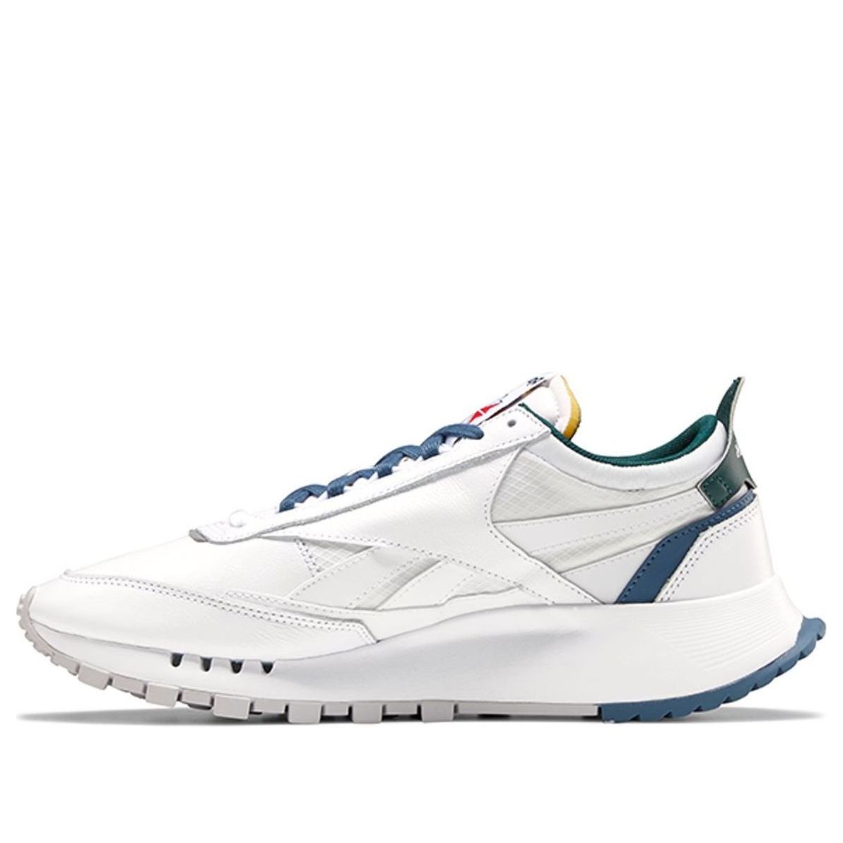 Reebok Classic Leather Legacy 'White Brave Blue' FY7553