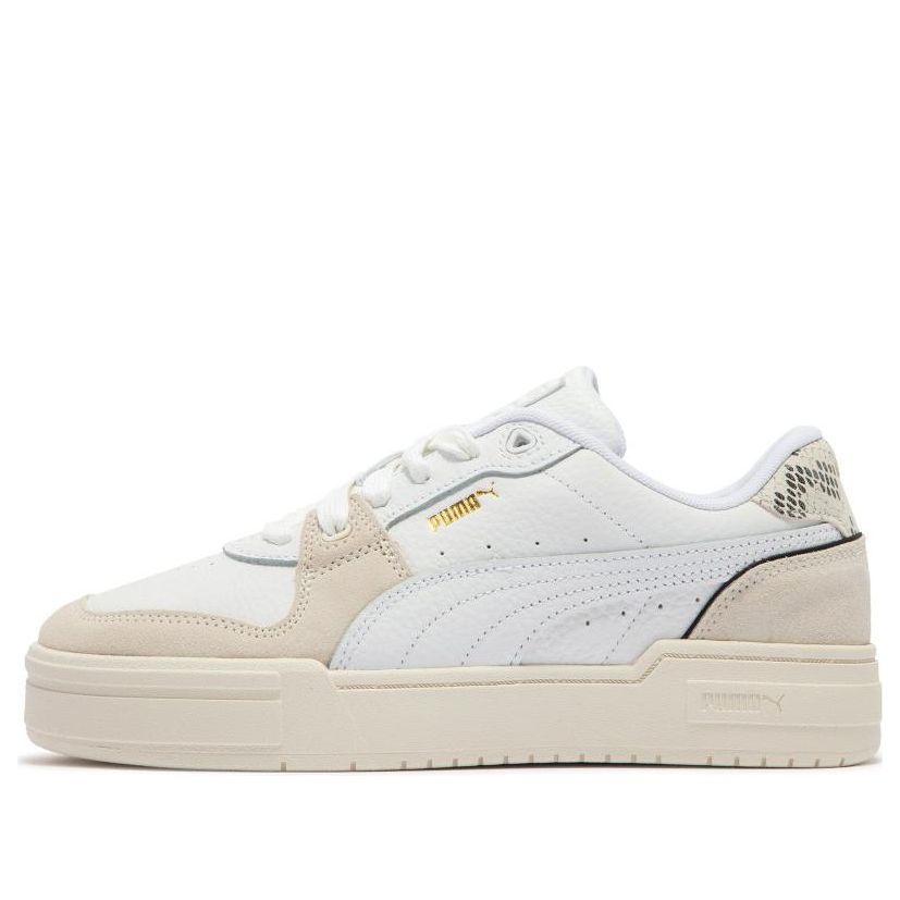 PUMA CA Pro Lux Snake 'White Cream' 390126-01