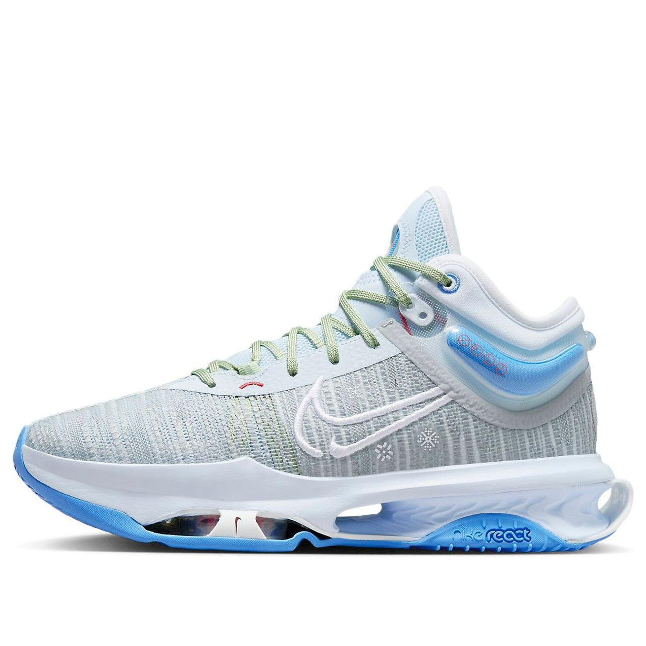 Nike Air Zoom GT Jump 2 'Christmas' DJ9432-002