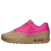 (WMNS) Nike Air Max 1 VT QS 'Pink Vachetta' 615868-202