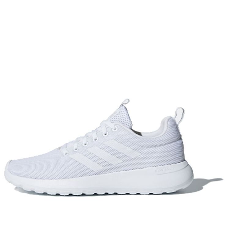 (WMNS) adidas Lite Racer CLN 'White' BB6895
