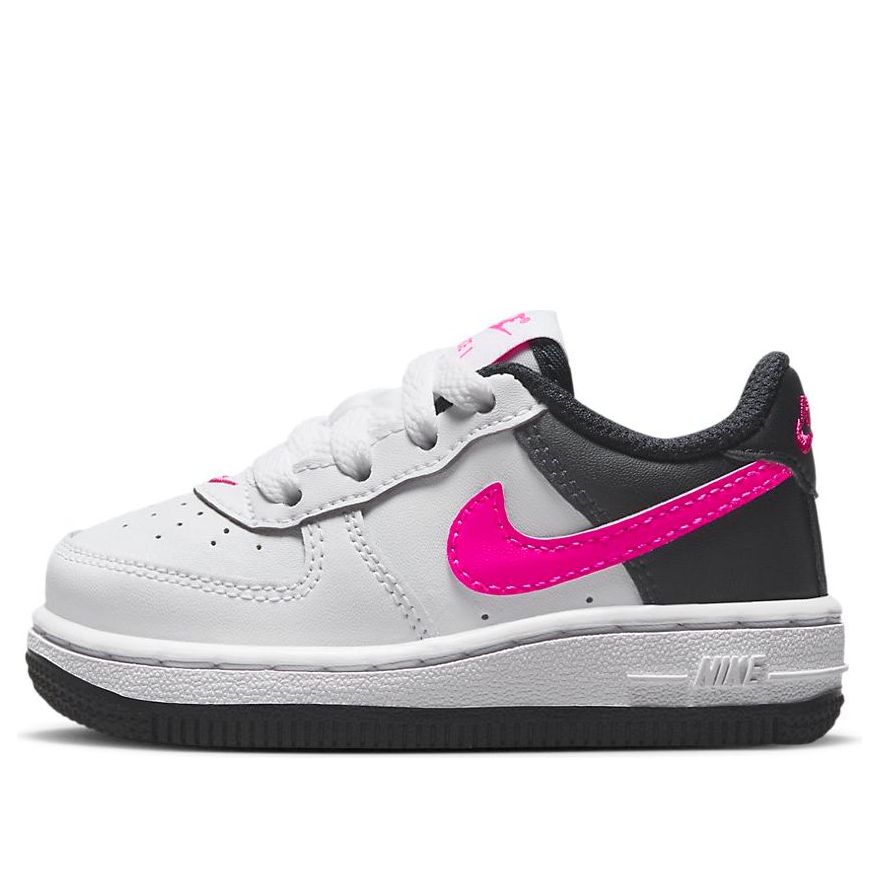 (TD) Nike Force 1 'White Obsidian Pink' CZ1691-109