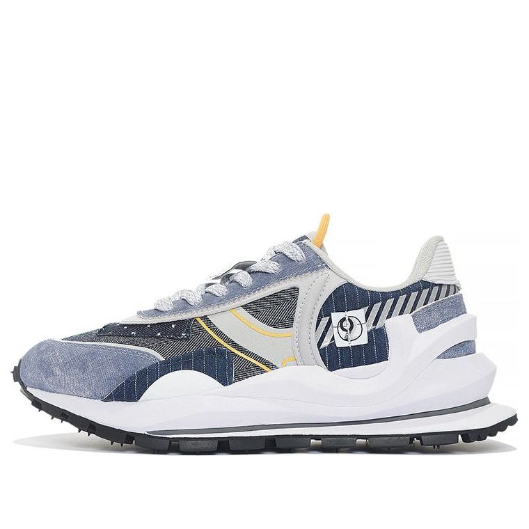 Li-Ning Fangyuan Eternal 'Blue Grey' AZGS079-1