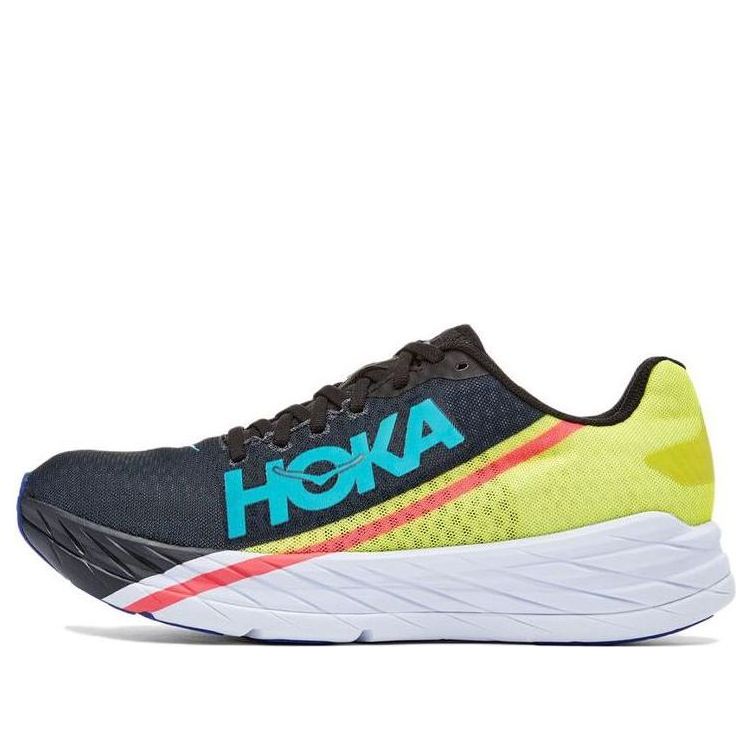 HOKA ONE ONE Rocket X 'Black Evening Primrose' 1113532-BEPR