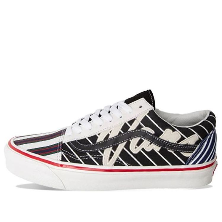 Vans Old Skool 36 DX 'Anaheim Factory - Patchwork League' VN0A54F34GE