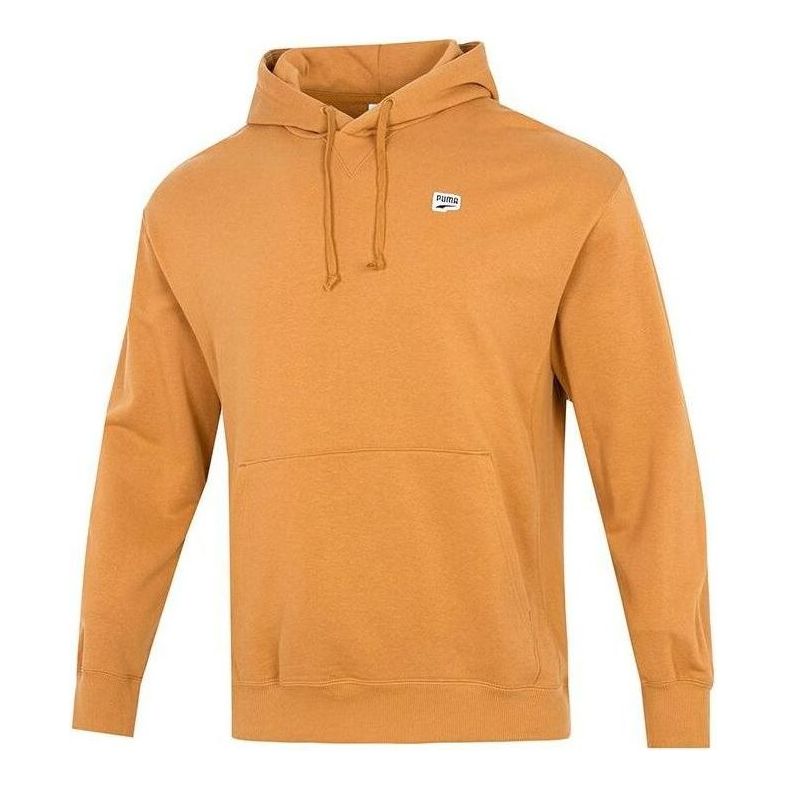 PUMA Downtown Hoodie 'Orange' 537750-74