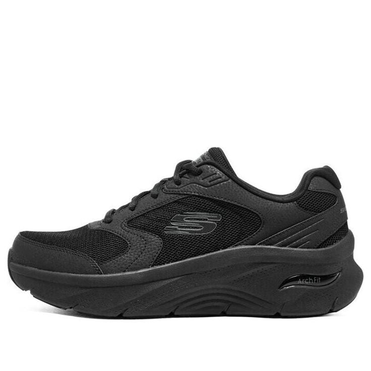 Skechers Arch Fit Dlux 'Pure Black' 232501-BBK