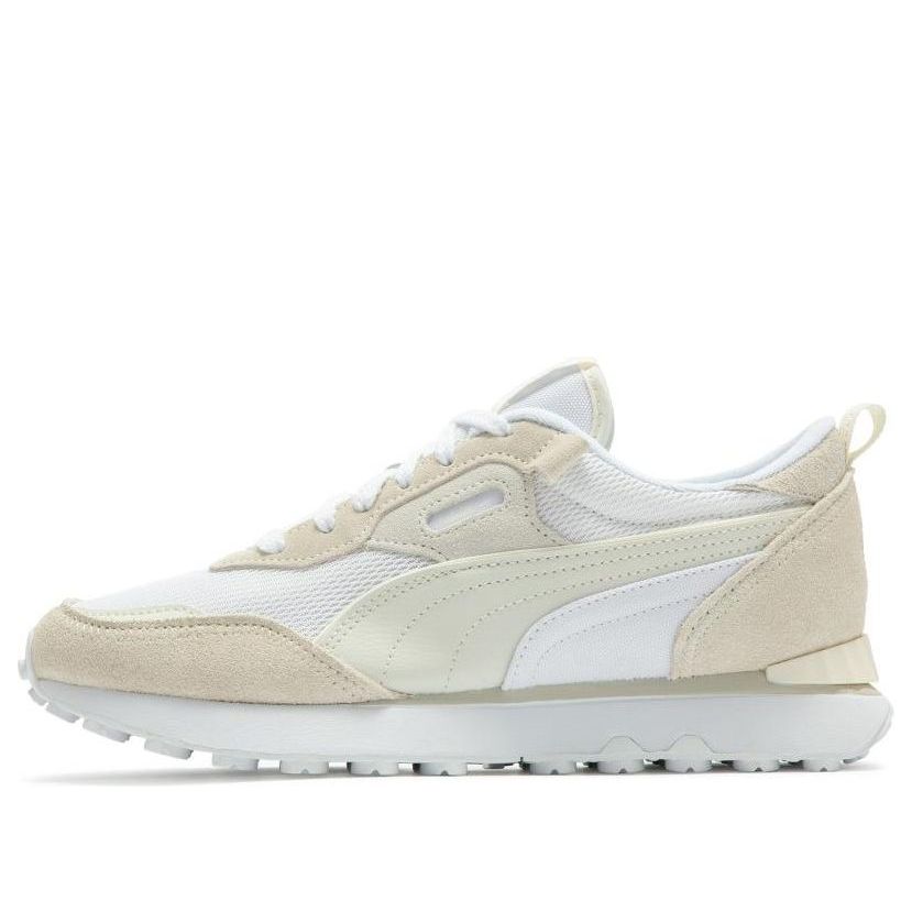PUMA Rider FV 'Retro Rewind Warm White Vapor Grey' 390168-06