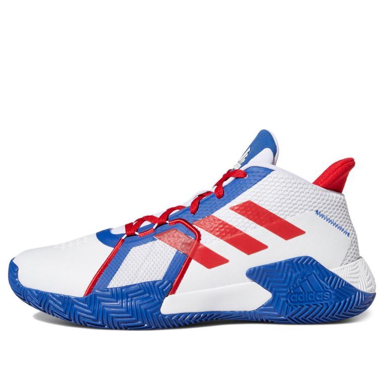 adidas Court Vision 2.0 'Scarlet Collegiate Royal' FY9378