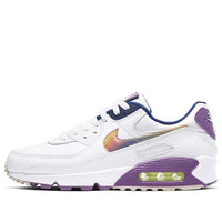 (WMNS) Nike Air Max 90 SE 'Easter' CJ0623-100