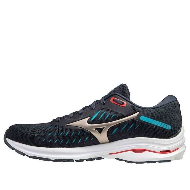 Mizuno Wave Rider 24 'India Ink' J1GC200342