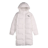PUMA Sportswear Jacket 'White' 581642-02