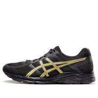 ASICS Gel-Contend 4 'Black/Gold' T8D4Q-013