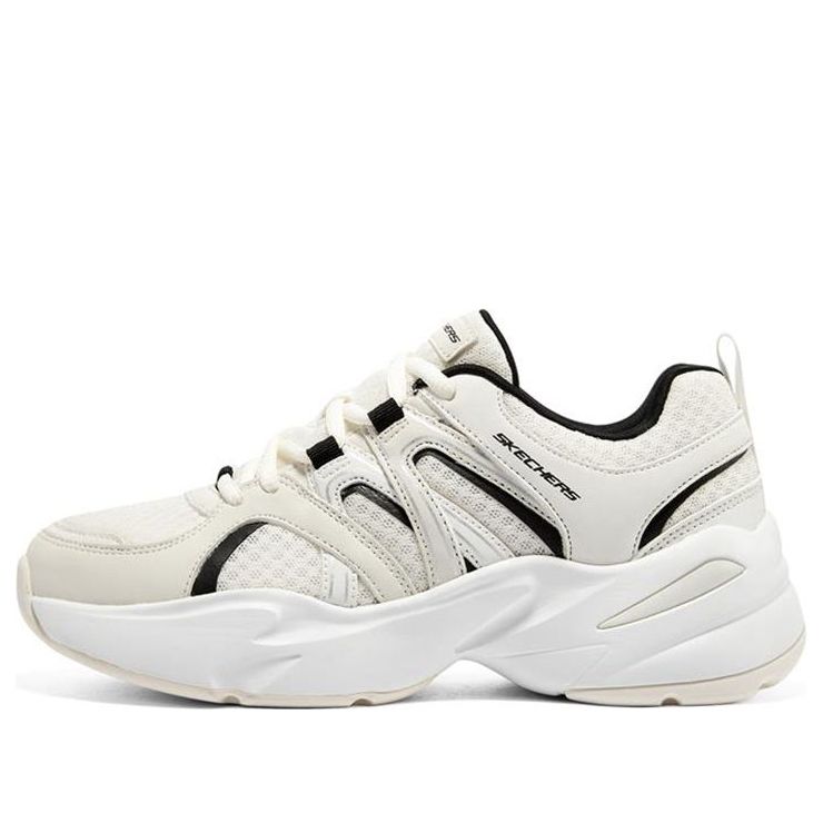 (WMNS) Skechers Momentus 'Off-White' 8730075-OFWT
