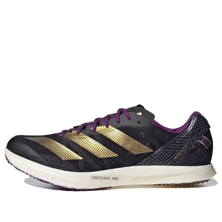 adidas Adizero Avanti Tyo 'Black Gold' HQ1076