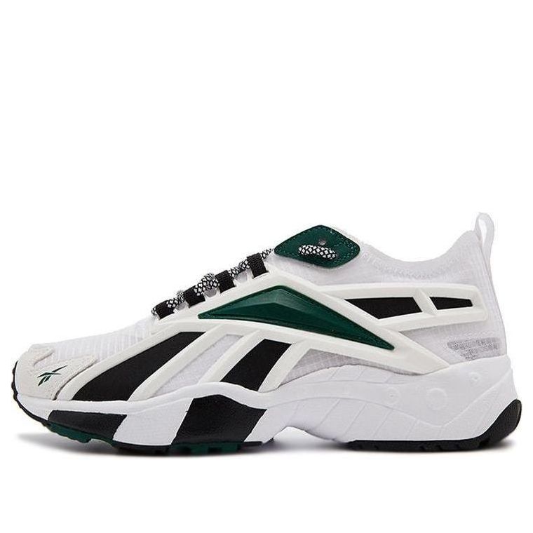 Reebok Intv 20 Sports Shoes White/Green FX2134