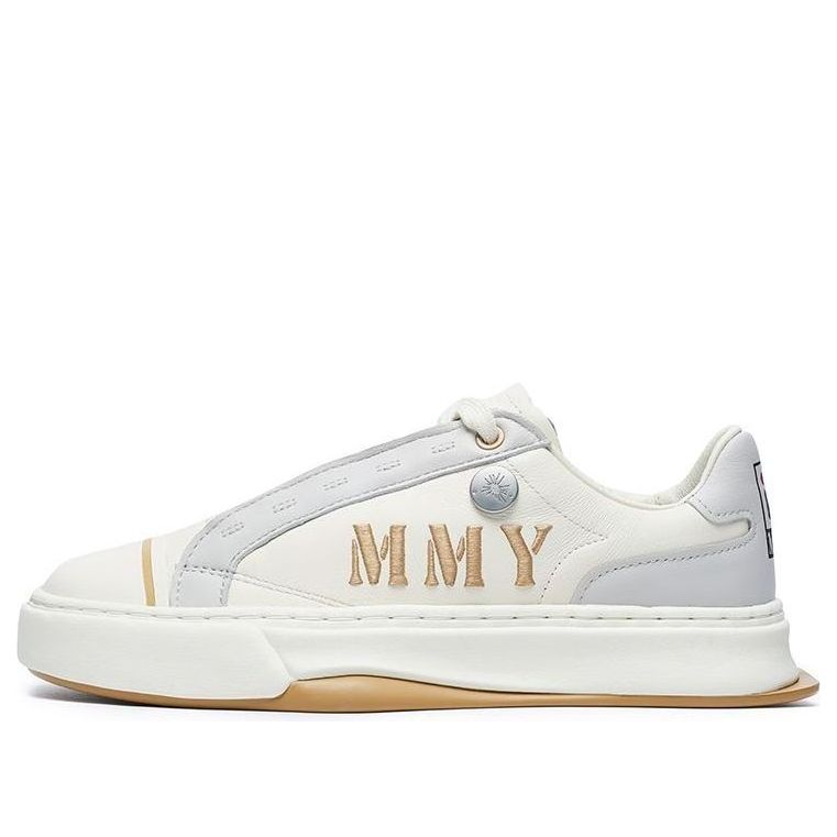 (WMNS) MIHARA YASUHIRO x FILA FM-4 'White' F12W234209FVA