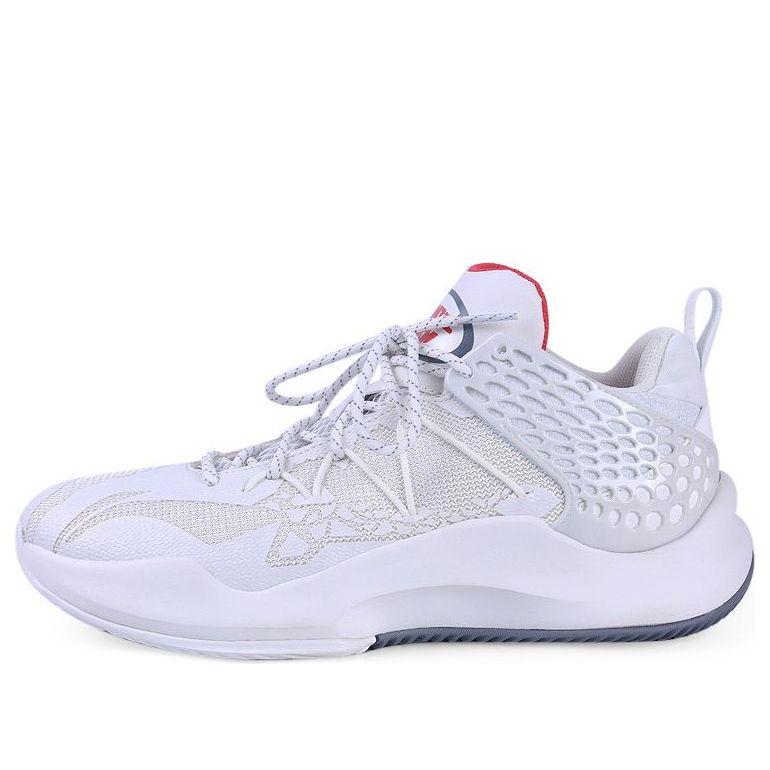 Li-Ning Sonic 8 Team Mid 'White' ABPQ011-4