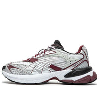 PUMA Velophasis Phased 'White Burgundy' 389365-08