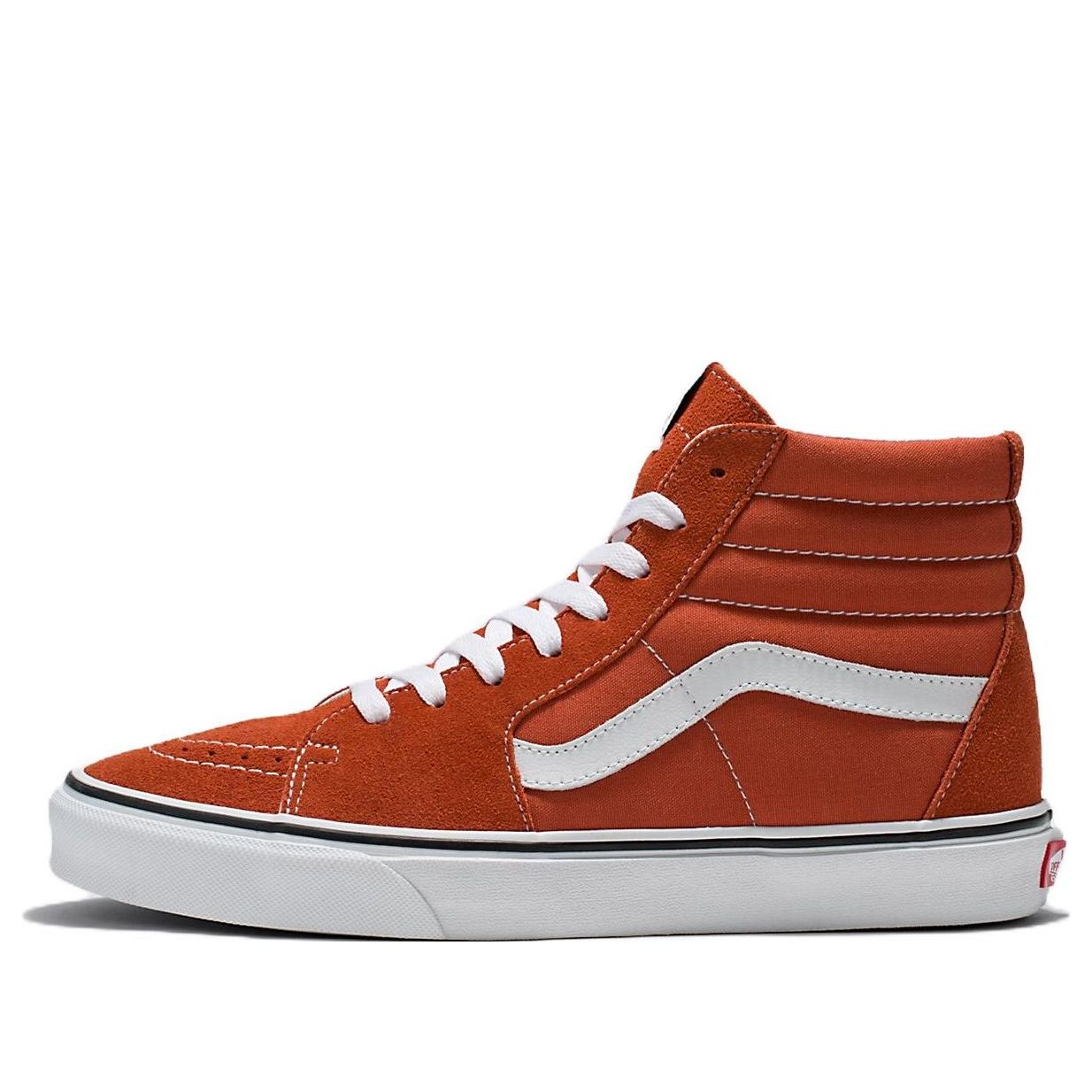 Vans Color Theory Sk8-Hi 'Red White' VN0005U9GWP