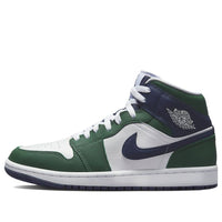 (WMNS) Air Jordan 1 Mid SE 'Noble Green' DZ5326-300