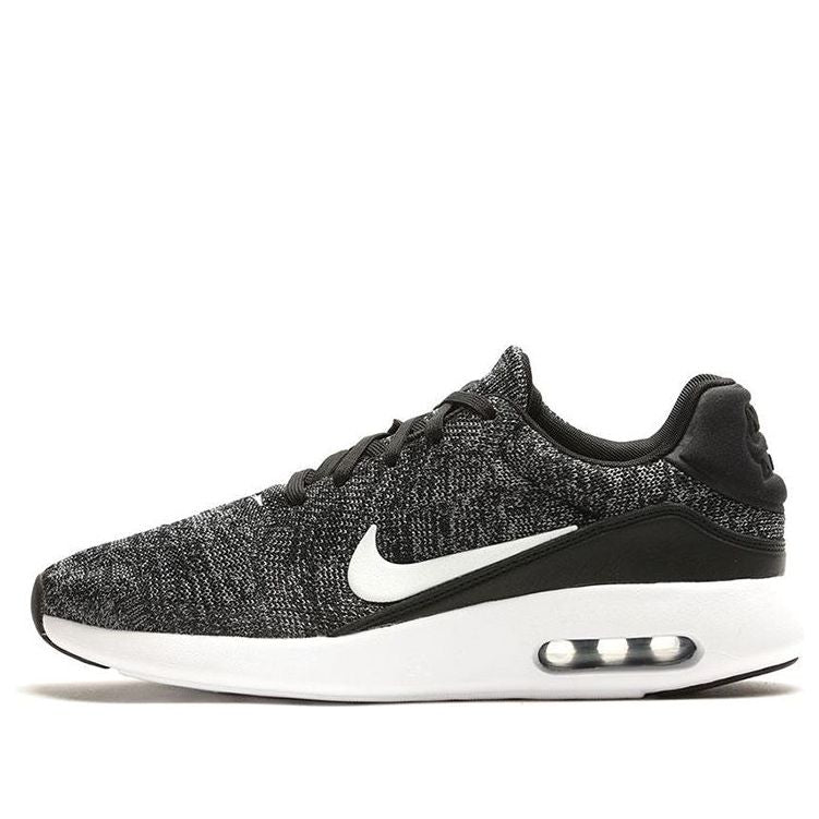 Nike Air Max Modern Flyknit 'Black White' 876066-002