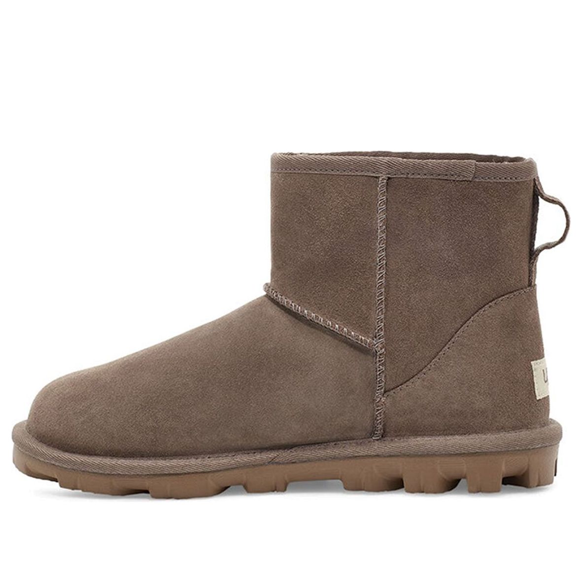 (WMNS) UGG Essential Mini II 'Brown' 1115030-MLE