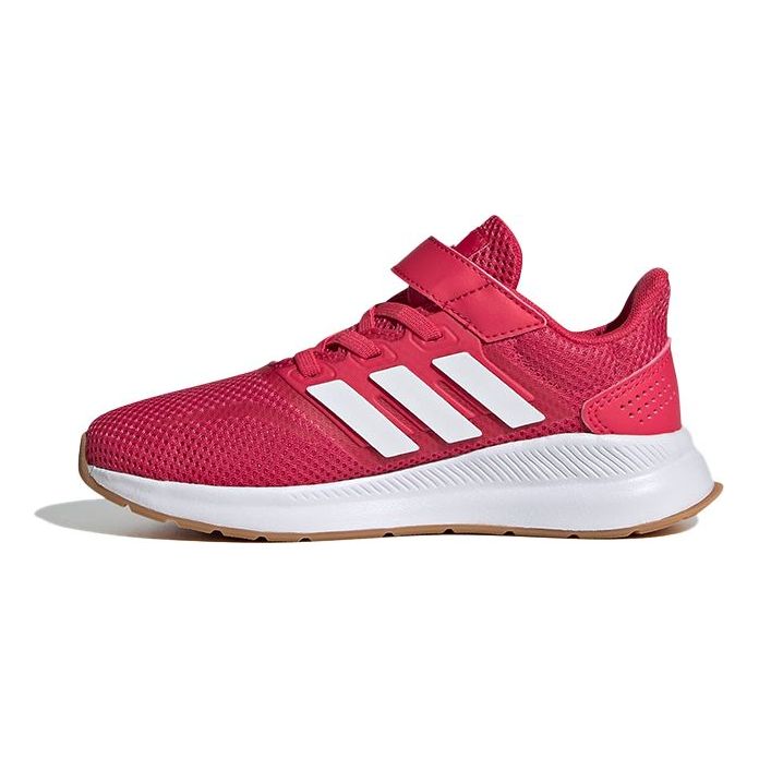 (PS) adidas Runfalcon 'Pink White' FW5140