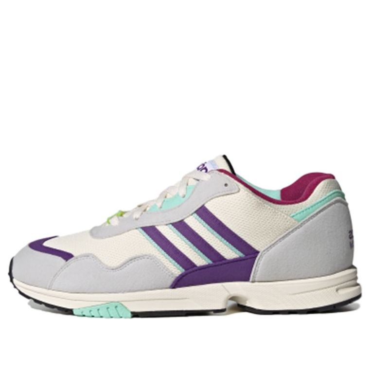 adidas HRMN SPZL 'White Purple Mint' FX1060